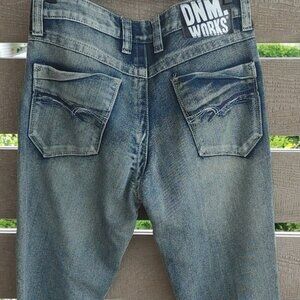 DNM.Works‎ Men's Jeans size 30X34